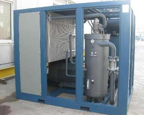 螺桿壓縮機(jī)排氣量不足的原因_上海國廈壓縮機(jī) 螺桿壓縮機(jī)組本身的排氣量不足有以下幾個(gè)問題點(diǎn)