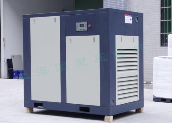 螺桿壓縮機(jī)排氣量不足的原因_上海國廈壓縮機(jī) 螺桿壓縮機(jī)排氣量不足問題的分析