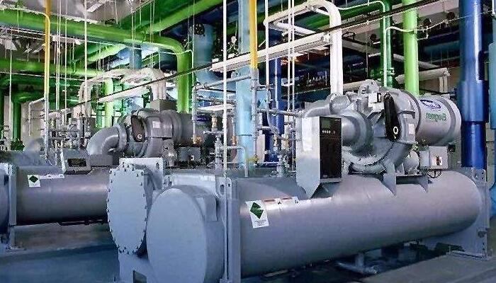 永磁變頻空壓機(jī)